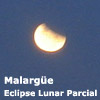 Eclipse Lunar desde Malargüe