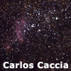 NGC 6231, B48 e IC 4628