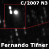 Cometa C/2007 N3