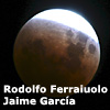 Rodolfo Ferraiuolo y Jaime Garc�a :: Sur Astron�mico