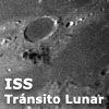 Tránsito Lunar de la ISS