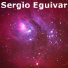Nebulosas en Sagitarius y Serpens de Sergio Eguivar
