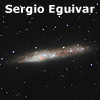 NGC 55 de Sergio Eguivar
