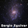 M 33 de Sergio Eguivar