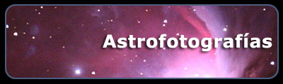 Astrofotograf&iacute;as