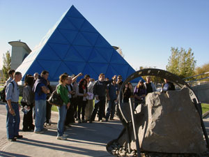 Planetario de Malarge