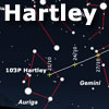 Cometa Hartley