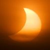 Galería de Fotos del Eclipse Solar