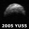 Asteroide 2005 YU55