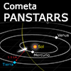 Cometa PANSTARRS