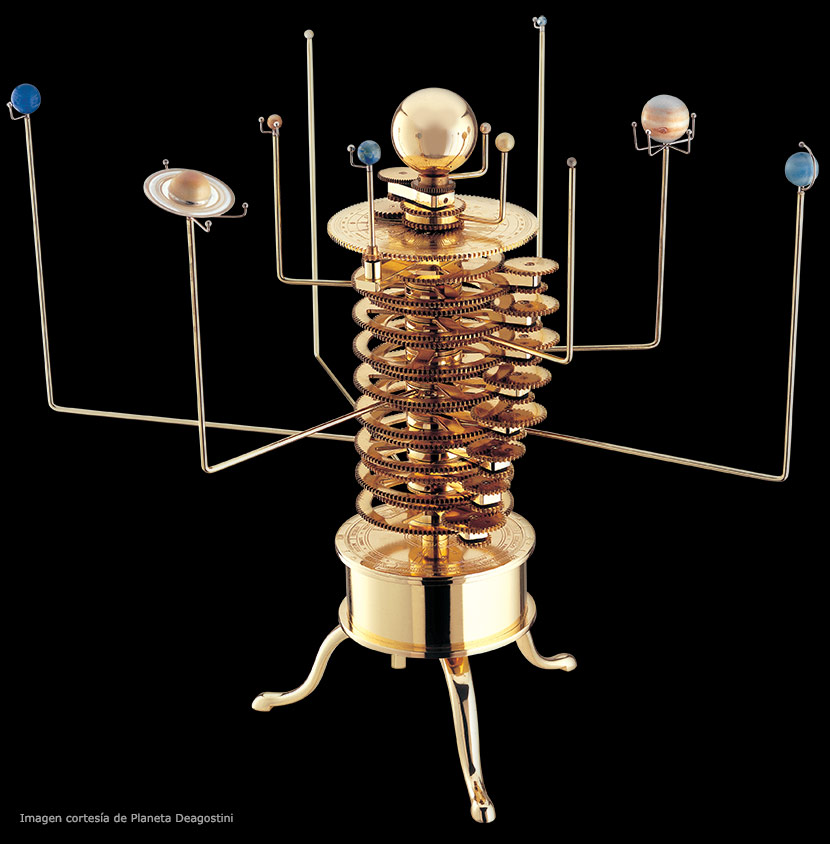 Sistema Solar Planeta Deagostini