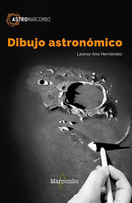 Libro Dibujo Astronómico Leonor Ana Hernández