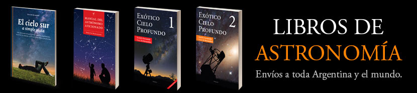 Libros de Astronomía