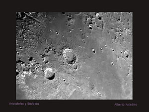 Aristoteles y Eduxus :: Sur Astronómico