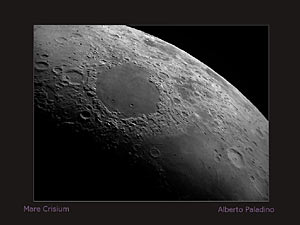 Mare Crisium :: Sur Astronómico