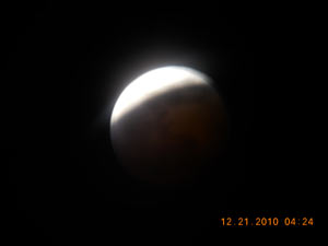 Eclipse Lunar Total