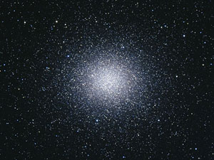 NGC 5139 - Omega Centauri