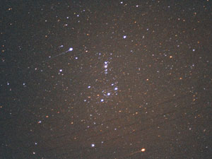 Orion :: Sur Astronmico