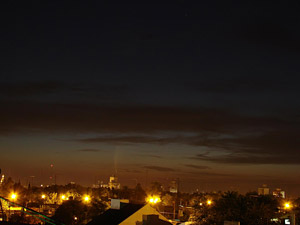 C/2006 P1 McNaught :: Sur Astronmico