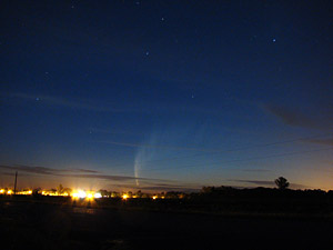 C/2006 P1 McNaught :: Sur Astronmico