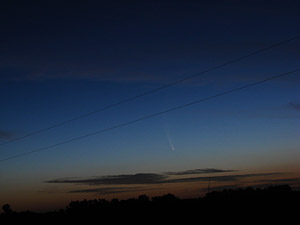 C/2006 P1 McNaught :: Sur Astronmico