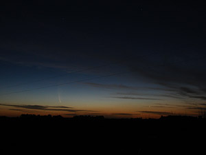 C/2006 P1 McNaught :: Sur Astronmico