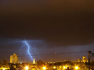 Tormenta :: Sur Astronmico