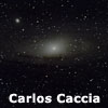 Astrofotografías desde La Pampa