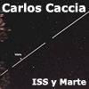 La ISS y Marte