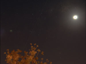 ISS en Scorpius