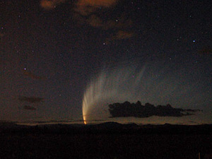 Cometa C/2006 P1 McNaught