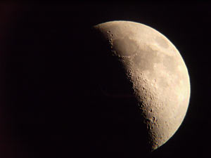 Luna Creciente