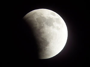 Eclipse Lunar :: Sur Astronómico