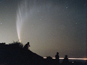 C/2006 P1 McNaught :: Sur Astron�mico