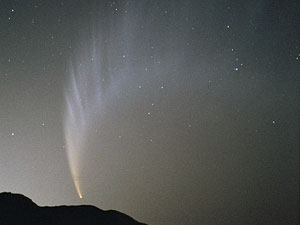 C/2006 P1 McNaught :: Sur Astron�mico