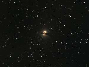 NGC 5128 - Centaurus A