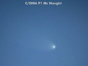 C/2006 P1 McNaught :: Sur Astronmico