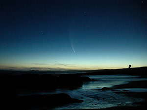 C/2006 P1 McNaught :: Sur Astronómico