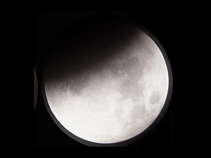 Eclipse Lunar Total :: Sur Astronmico