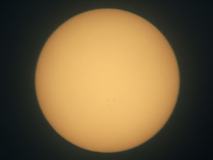 Sol :: Sur Astronmico