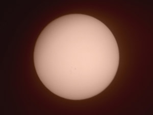 Sol :: Sur Astronmico