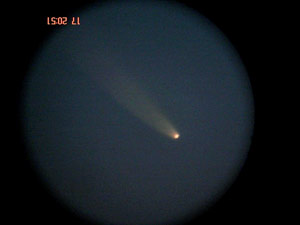 C/2006 P1 McNaught :: Sur Astronmico