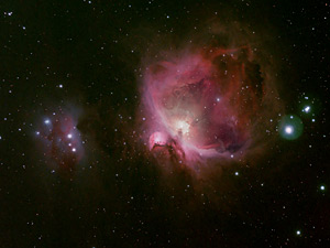 M 42 - Nebulosa de Orion