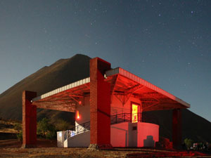 Observatorio Cerro Mamalluca