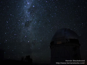 Observatorio Cerro Tololo