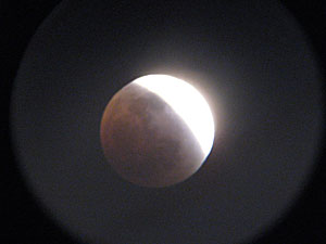 Eclipse Lunar :: Sur Astronmico