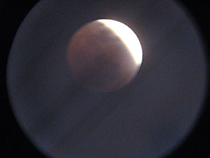 Eclipse Lunar :: Sur Astronmico