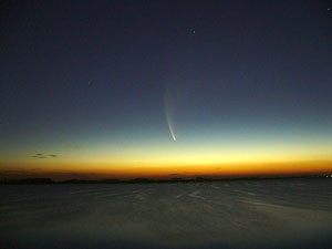 C/2006 P1 McNaught :: Sur Astronmico