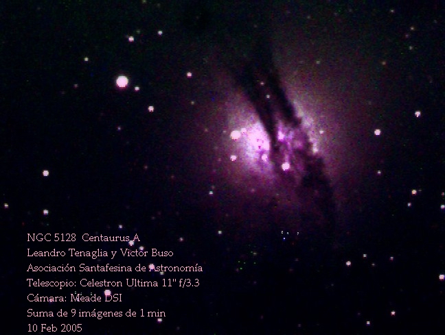 NGC 5128