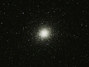 NGC 5139 - omega Centauri